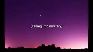 Mitis - Falling Into Mystery ft. Dia Framton (Lirik + Terjemahan)