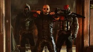 Shadow Warrior 2 - All Cutscenes - Movie
