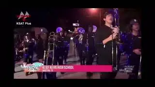Kerr HS Band - Fiesta Parade 2023