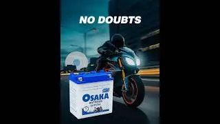 No Delay No Doubt Just Drive | Osaka Batteries
