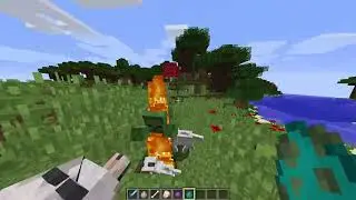 Minecraft 1.11.1 Snapshot 16w50a Gameplay