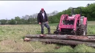 Cutting Wood for Raised Beds