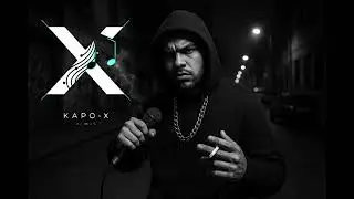 Srpski AI RAP 2025 🚀 | Futuristischer KI Beat x Kapo-X█▬█ █ ▀█▀