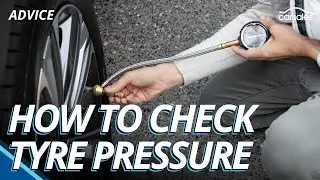 How to check your vehicle&rsquo;s tyre pressure | When was the last time you checked your tyre pressures?