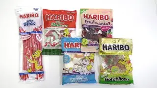 HARIBO Watermelon & more