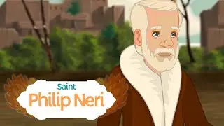 Story of Saint Philip Neri | Saints and Angels TV | EP 54 | #SaintsandAngels#CatholicSaints#Saint