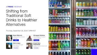 Shift from Traditional Soft Drinks to Health-Conscious Alternatives