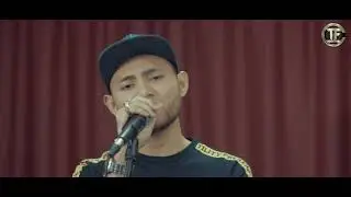 🔴 ZAKI WORLD | HATIKU MEMANGGILMU | Albi Nadak قلبي نداك (COVER Versi Arab & Melayu)