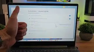 💡 Как настроить динамическое освещение в Windows 11 💡