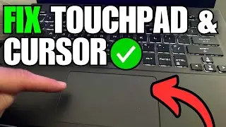 Как исправить неработающий тачпад и отсутствие курсора на ноутбуке ASUS
