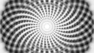 Rotating Pattern - Intertwined - Background Loop | Free Download