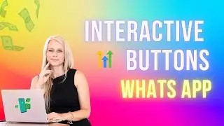 Set Up Interactive Call To Action Buttons in Whats App #whatsappmarketing #gohighlevel #ghl