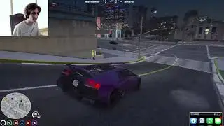 xQcOW - Nopixel fast and furious magnets