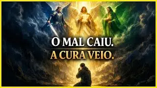 Ore Agora: O Mal Será Quebrado, a Bênção Chegará e a Cura Virá