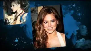 CHERYL COLE  HAIRSTYLE SECRET FASHION