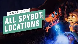 Ratchet & Clank: Rift Apart &ndash; ALL SPYBOT LOCATIONS