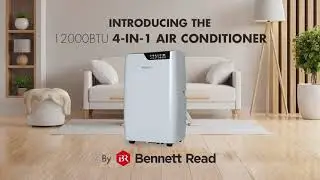 BENNETT READ 12000BTU AIR CONDITIONER