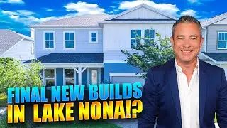 Orlando New Construction Homes Tour: A Closer Look at the Whitestone Model Home by Pulte Homes