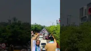 GajapathiNagaram  MLA Botsa Appalanarsayya Participated in YSRCP Samajika Sadhikara Bus Yatra |