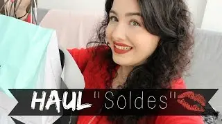 Haul │Soldes 2017