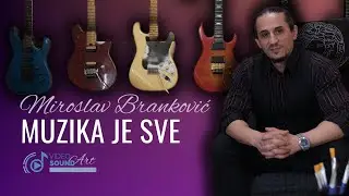Videosound Art Magazine: Miroslav Branković, gitarista i kompozitor