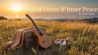 Guitar and Nature - Finding Peace Away from Screens