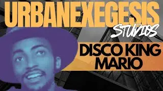 DISCO KING MARIO AND THE ROCK DANCE SCENE. #discokingmario