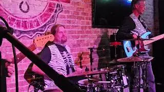 INFATUATION Chicago the Rod Stewart Show @FireWater Salon 10-31-2024