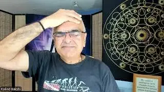 Focused Breathing Dr Kalind Bakshi