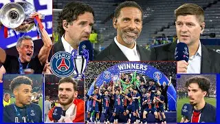 PSG Finally Win the Champions League After SMASHING Inter 5-0 – Absolute DOMINATION! 🏆🔥