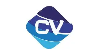 #CVanimation #Trending #Shorts LOGO ANIMATION | KARACHI ACADEMY ANIMATION EDUCATION | Free Copyright
