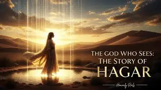 El-Roi: The God Who Sees — The Emotional Bible Story of Hagar and Ishmael in the Wilderness