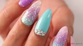 HOW TO: Summer Nail Art Wheels - Juliana Nails