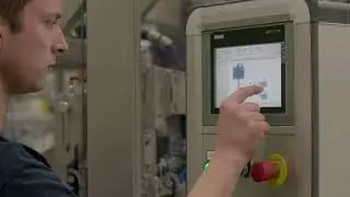 Nordson Parent Machine Integration @ Avercon bvba