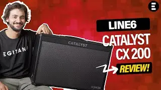 Line6 Catalyst CX 200 | EGITANA.es