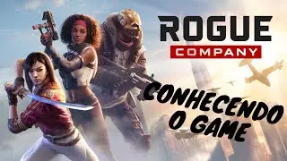 CONHECENDO A COMUNIDADE DE ROGUE COMPANY
