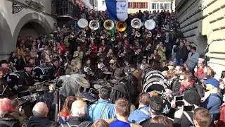 Musegg-Geischter - Luzerner Fasnacht 2019