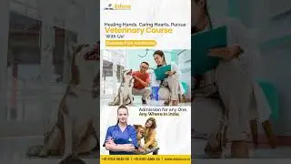 Educa can be your pathway to a rewarding career in veterinary medicine.