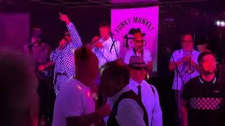 Funky Monkey Bubble Klub @ Mardons