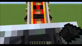 Minecraft: My Rollercoaster