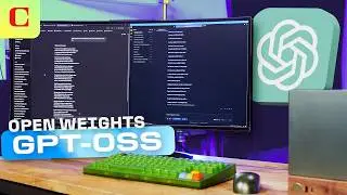 ChatGPT-OSS Is Here And Can Run Locally On Your PC