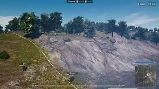 PUBG Team Fail