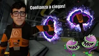 ¡¿T-TELETRANSPORTE?! | Black Mesa