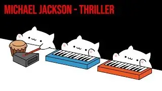 Bongo Cat - Michael Jackson 