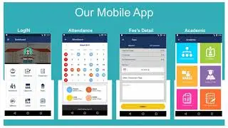 School Management Software | Mobile App - Genius Edusoft