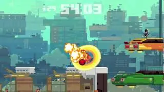 Super Time Force -  Gameplay from 'Future Past Future'