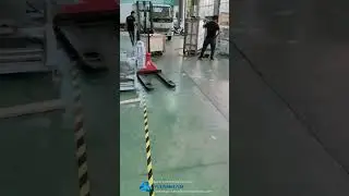 Wire Harness Processing Machines Delivery Video - Yuanhan