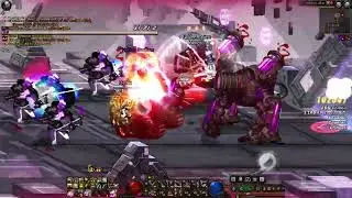 [DFO] Heblon's Altar, Hero Slayer Difficulty (Ranger, 35,391)