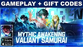 Water Breathing: Mystic Blade Gameplay &ndash; РПГ-игра Demon Slayer + подарочные коды 🎁