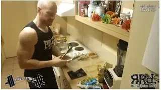 Houls - Weekly Food Prep and Kitchen Antics